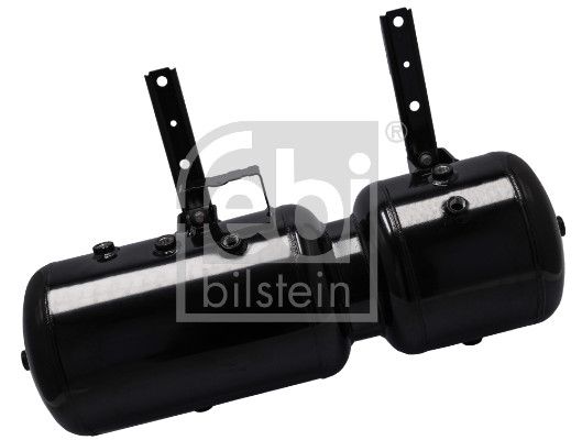 Luftbehälter, Druckluftanlage