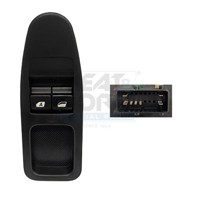 Schalter, Fensterheber