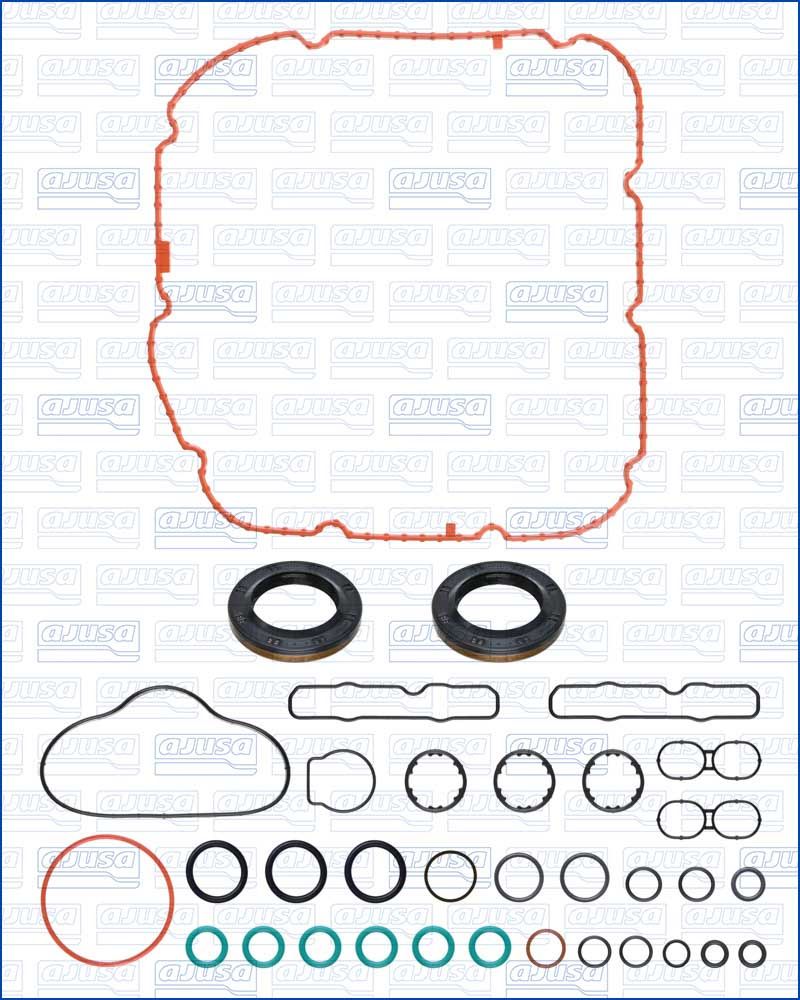 Dichtungssatz, Elektromotor
