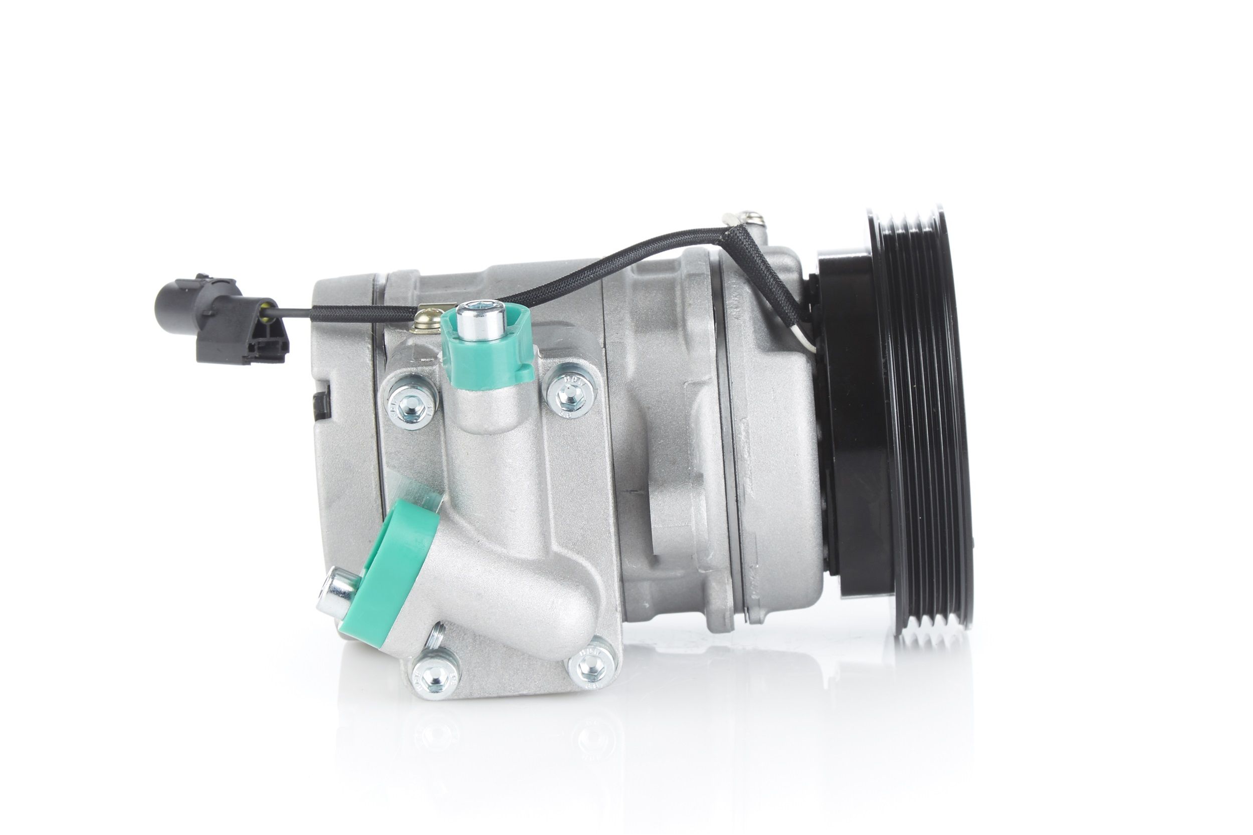 Kompressor, Klimaanlage