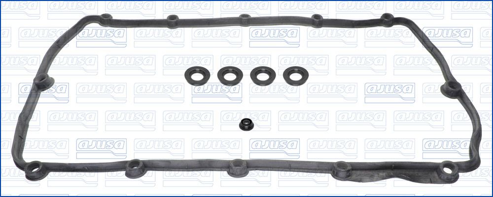 Dichtungssatz, Zylinderkopfhaube