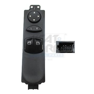 Schalter, Fensterheber