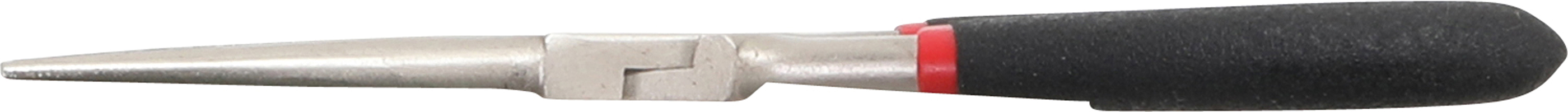 BGS Nadelzange | gerade | mit Feder | 150 mm