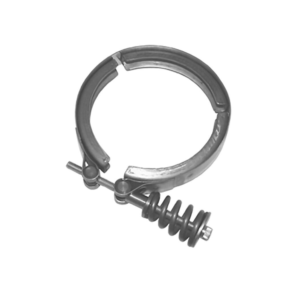 Klemmstück, Abgasanlage