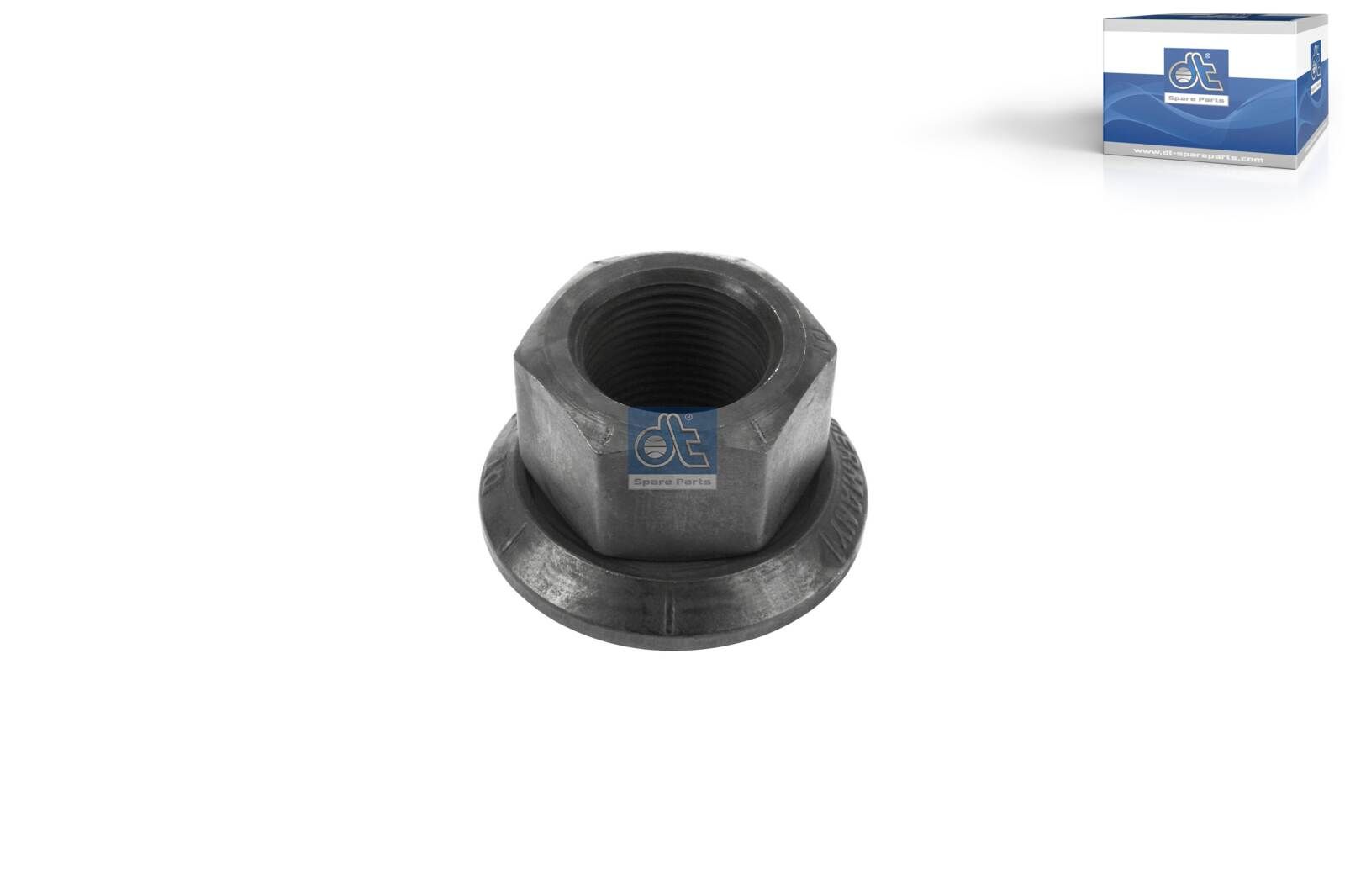 Radmutter 4.40121 “DT Spare Parts 25 mm”
