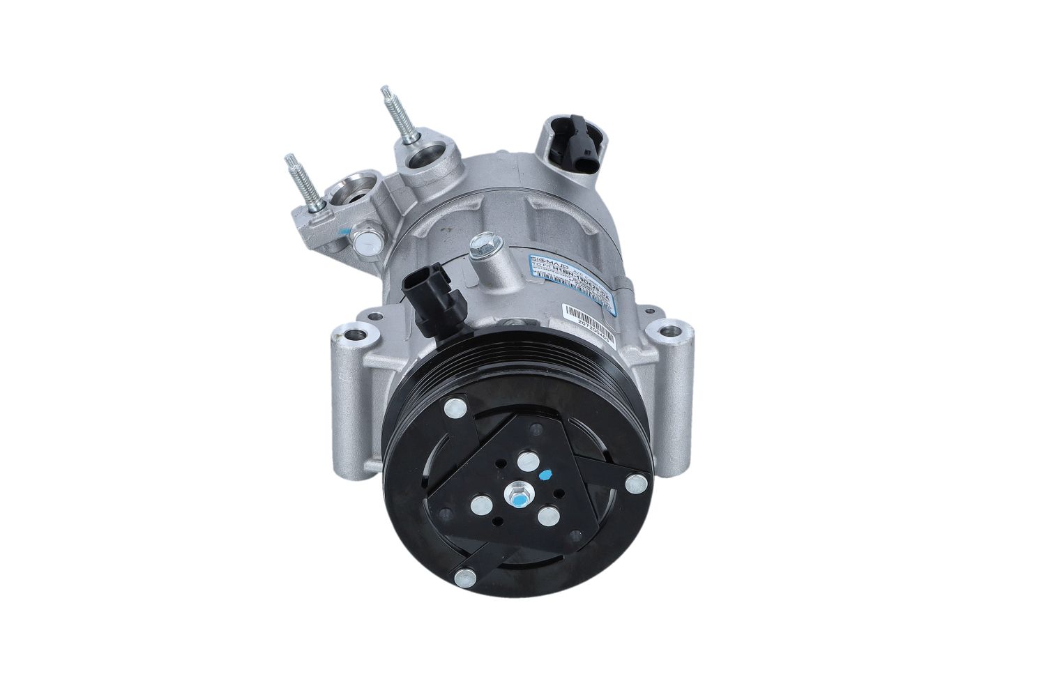 Kompressor, Klimaanlage