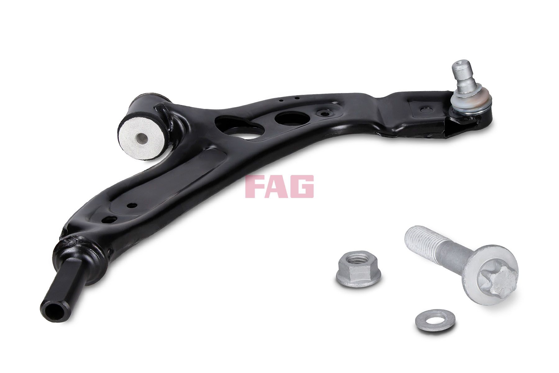 Lenker, Radaufhängung