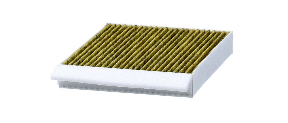 Filter, Innenraumluft