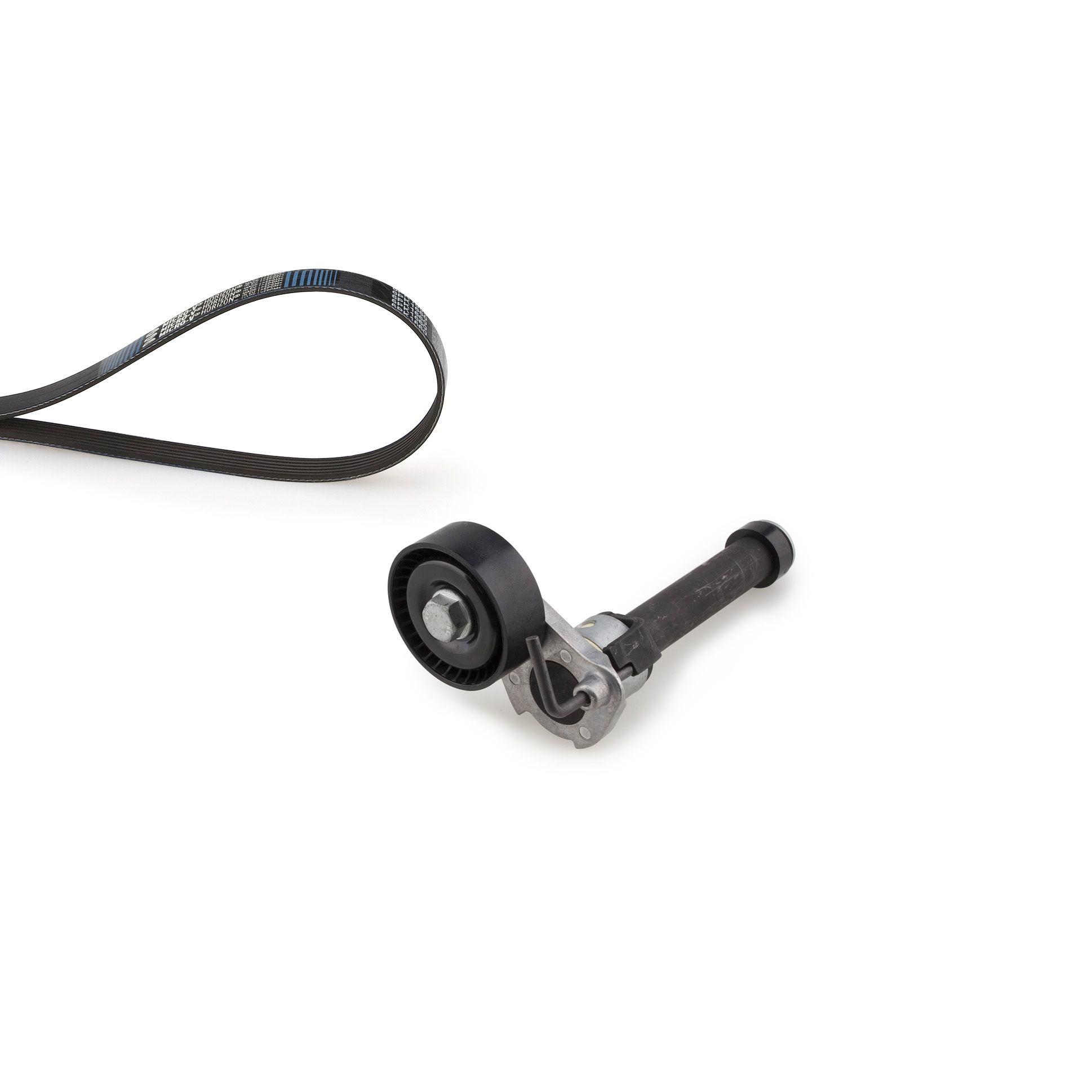 Keilrippenriemensatz