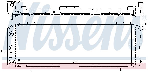 Kühler, Motorkühlung