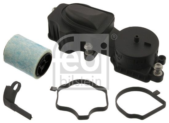 Ventil, Kurbelgehäuseentlüftung