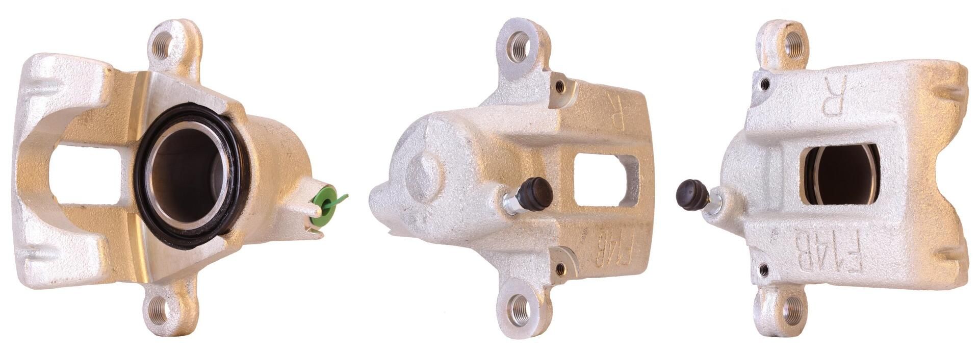 Bremssattel