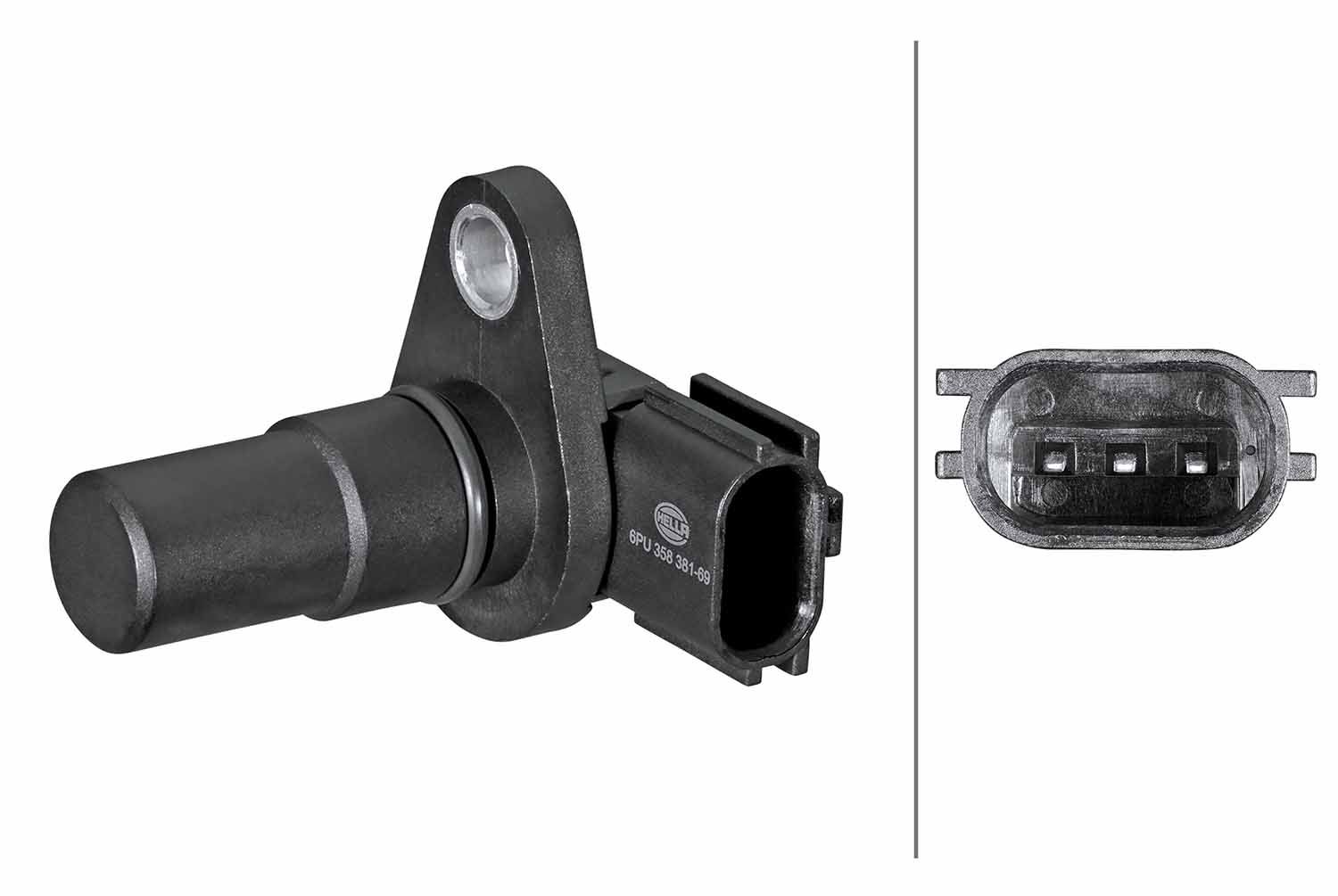 Sensor, Geschwindigkeit/Drehzahl