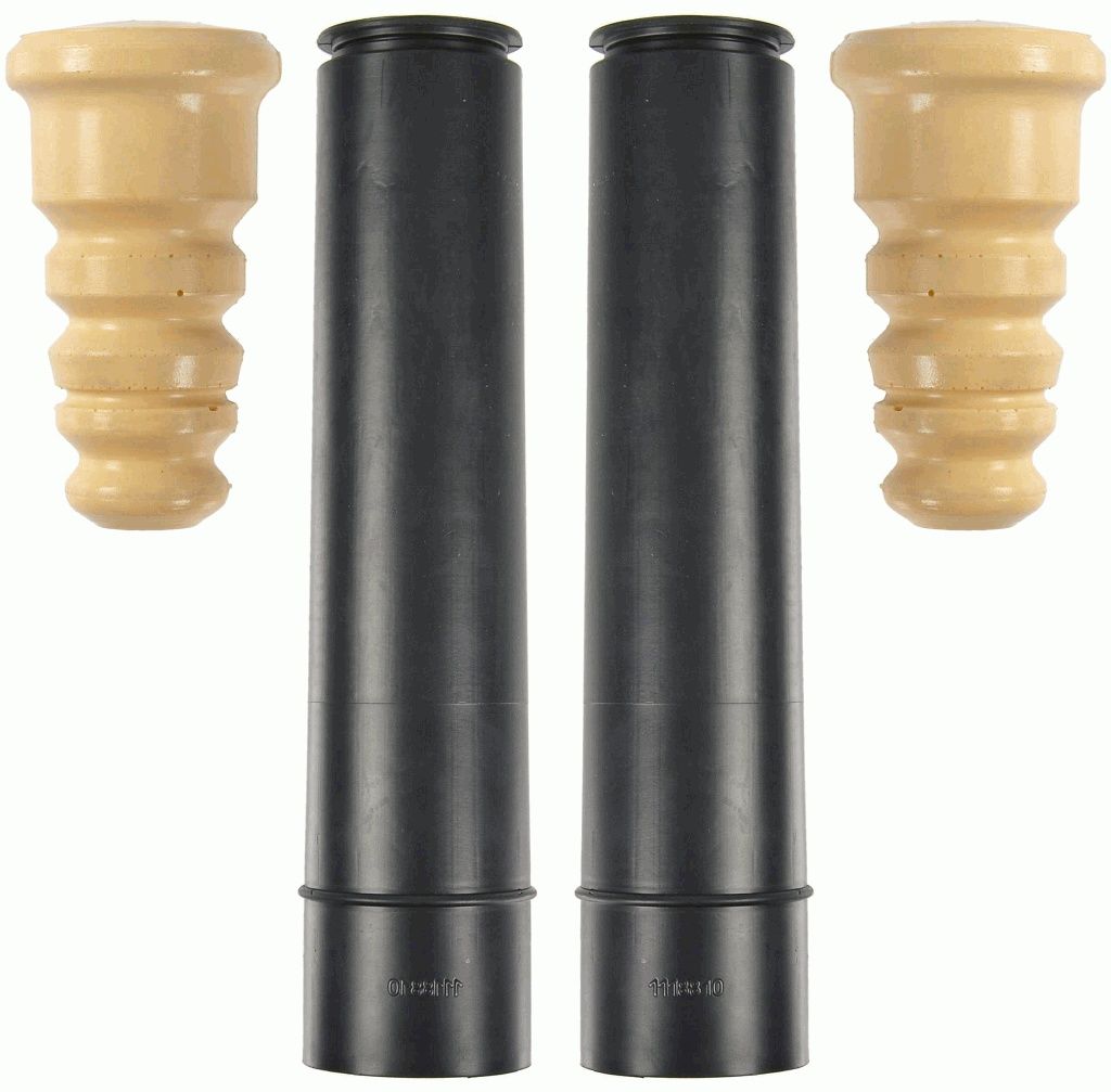 Montageset des Stoßdämpfers hinten passt zu: VOLVO C30, C70 II, S40 II, V50; FORD FOCUS II 1.4-2.5 01.04-06.13