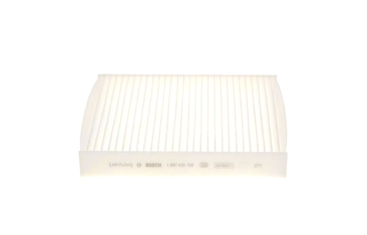 Filter, Innenraumluft