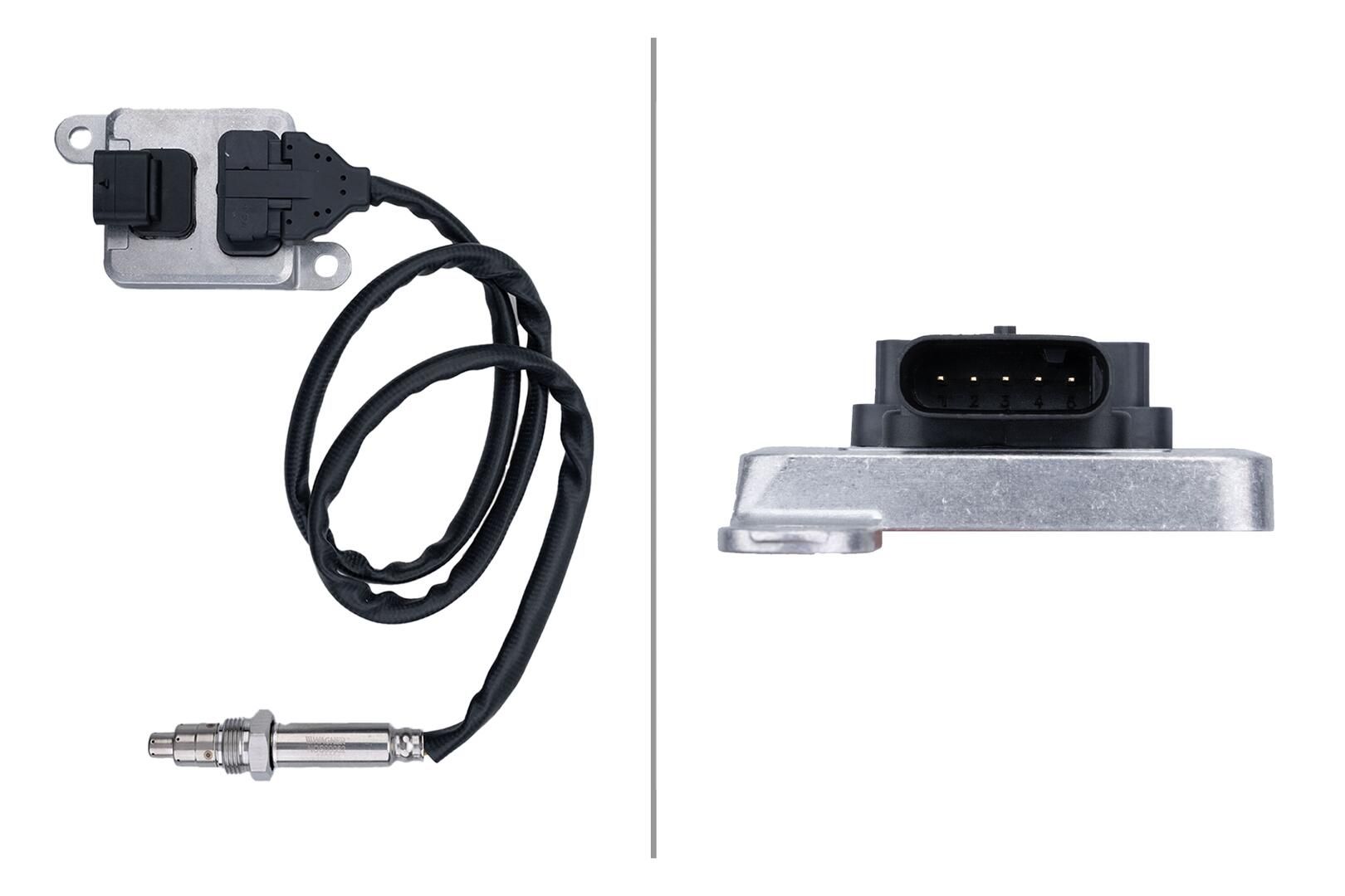 NOx-Sensor, NOx-Katalysator