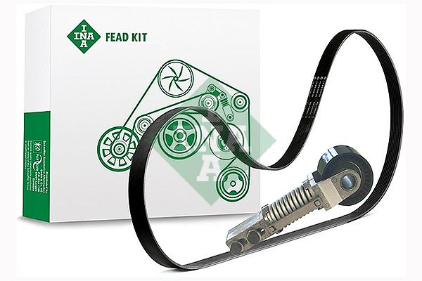 Keilrippenriemensatz