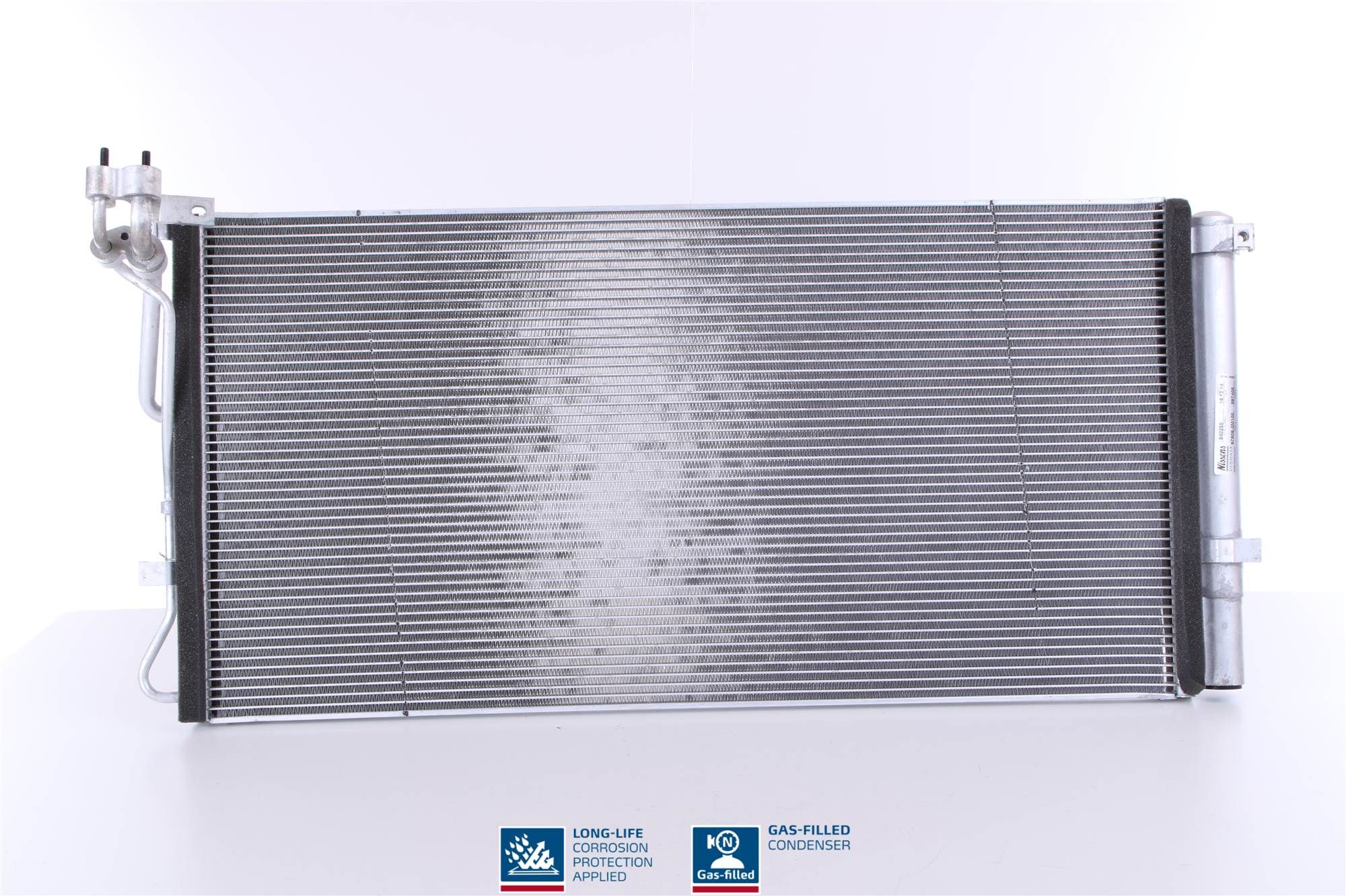 Kondensator, Klimaanlage