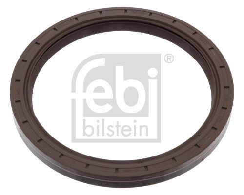 Wellendichtring, Radnabe