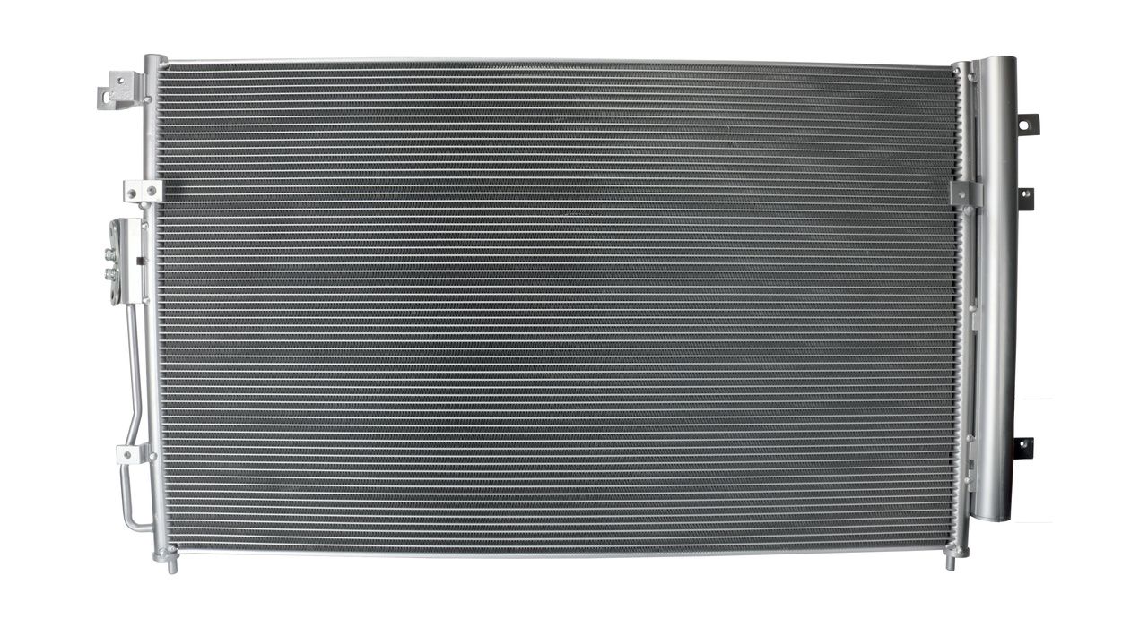 Kondensator, Klimaanlage