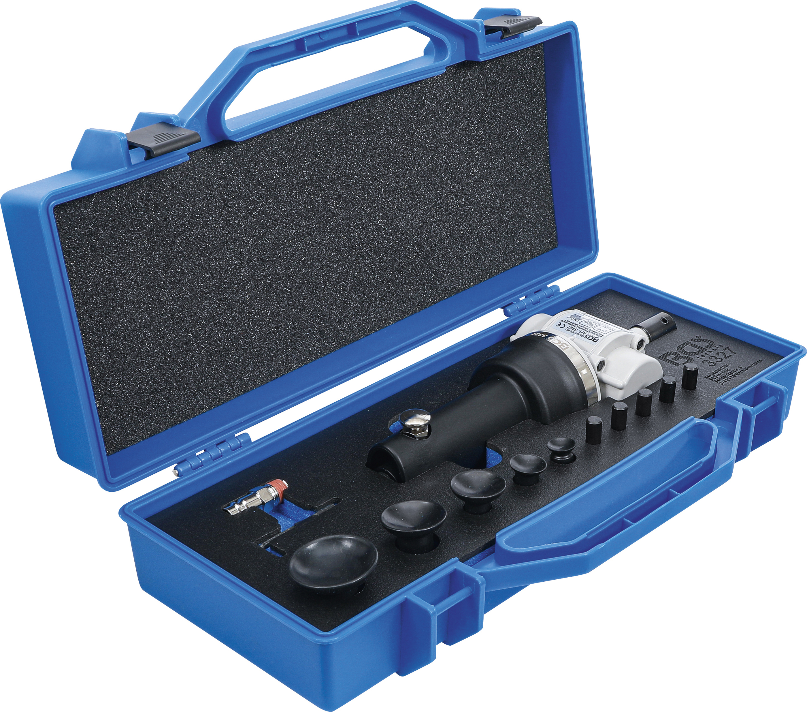 BGS Druckluft-Ventilläpper-Satz | 13-tlg.