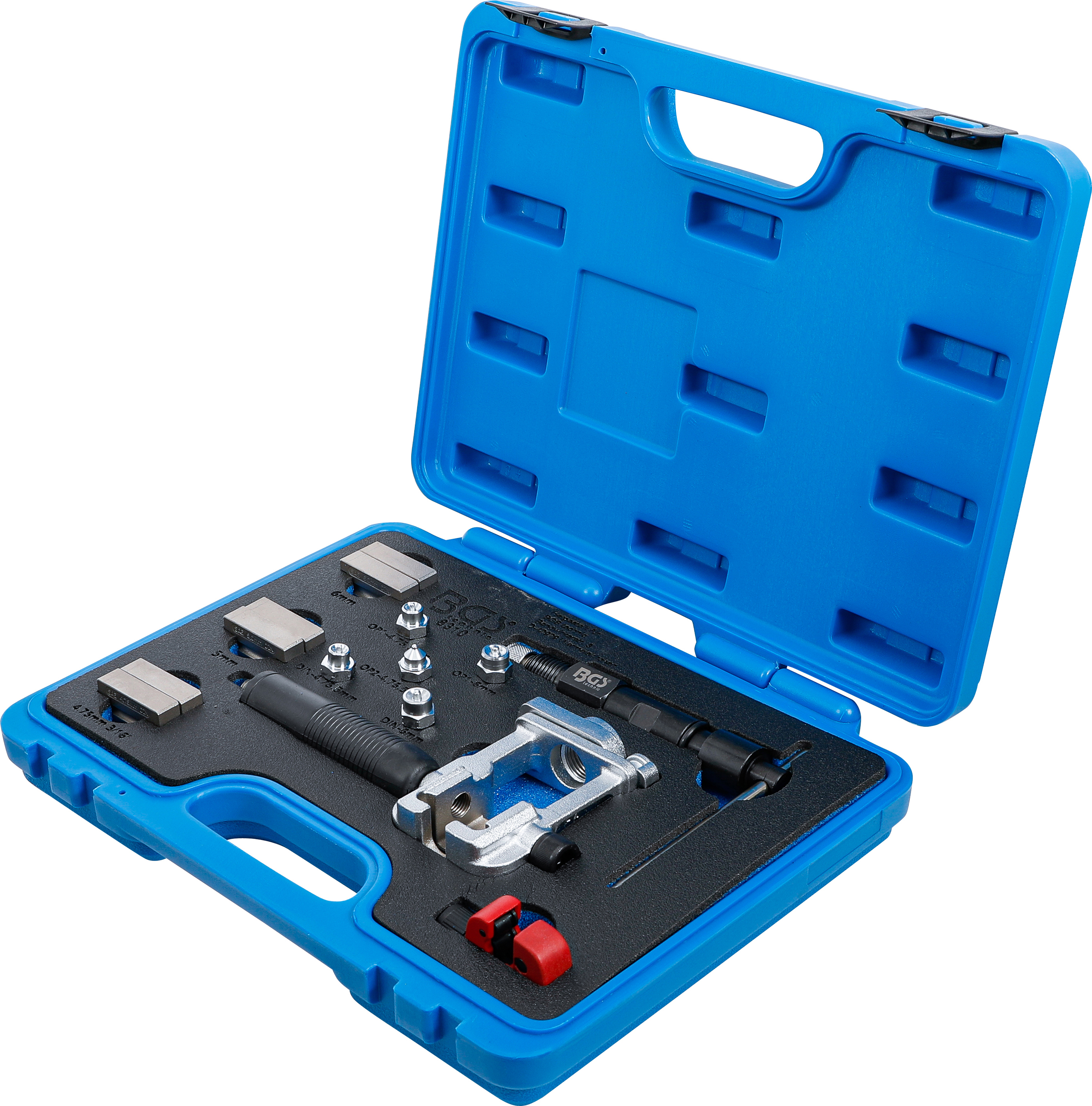 BGS Hydraulisches Bördelgerät