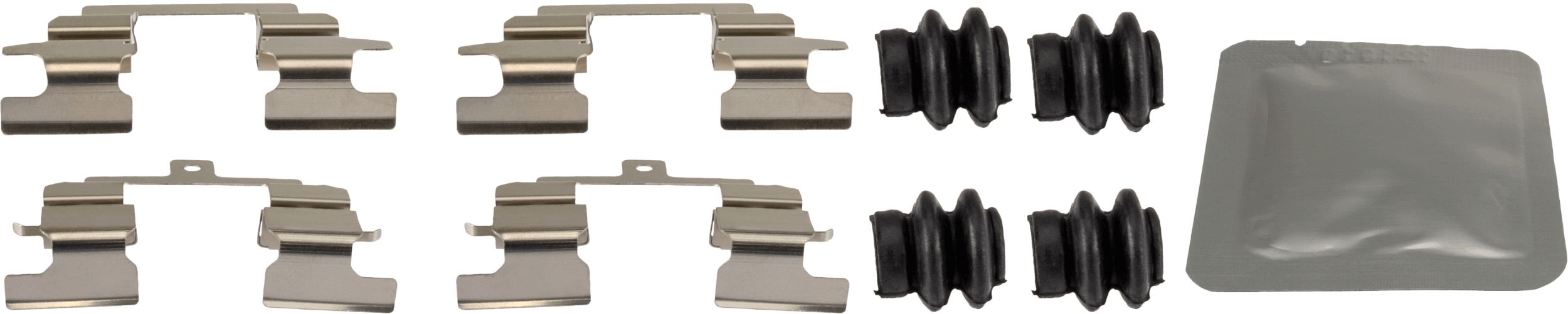 Zubehörsatz, Scheibenbremsbelag