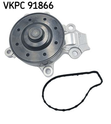 Wasserpumpe, Motorkühlung