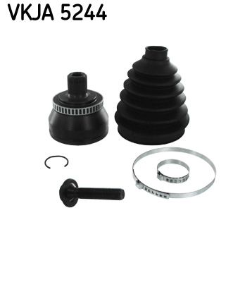 Antriebsgelenk außen L/R (38z/27z/59,5mm; ABS:45) passt zu: AUDI A4 B6, A4 B7; SEAT EXEO, EXEO ST 1.8-4.2 11.00-05.13