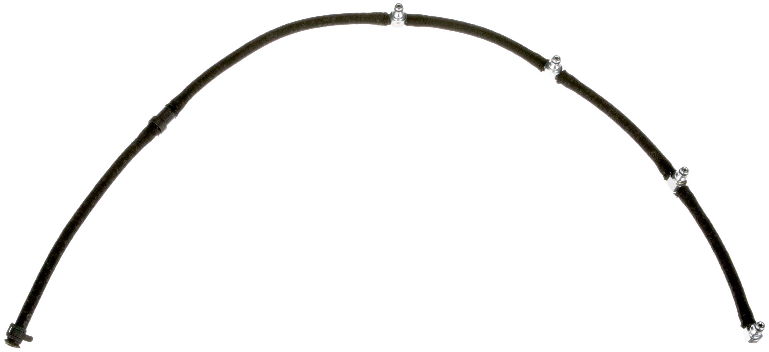 Schlauch, Leckkraftstoff