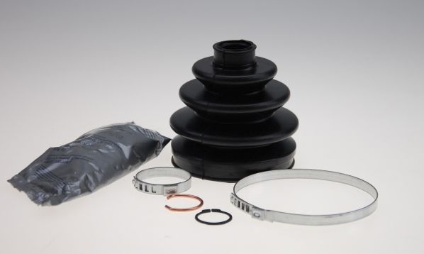 Faltenbalgsatz, Antriebswelle