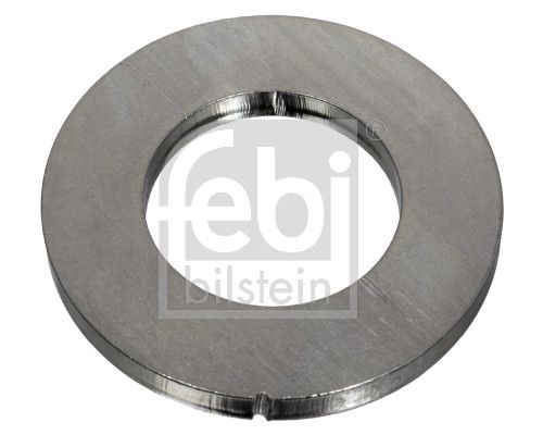 Distanzring, Federsattel-Konsole