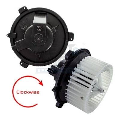 Lüfter, Motorkühlung