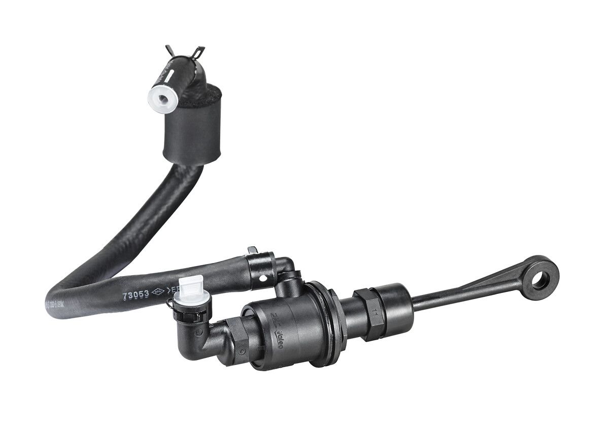 Geberzylinder, Kupplung