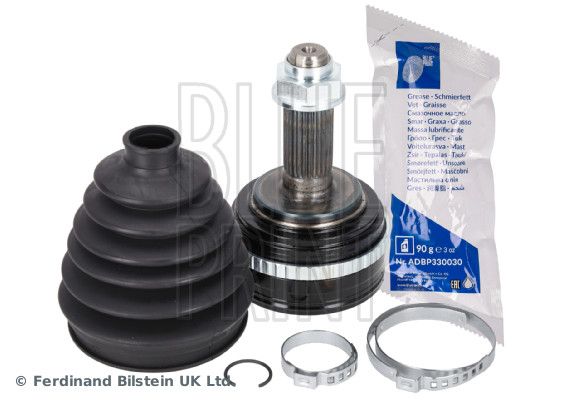 Gelenksatz, Antriebswelle