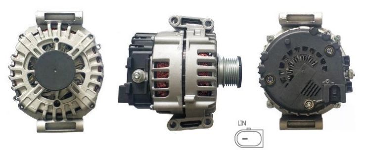 Generator “BOM-Prestolite 12 V, 200 A, mit Transistorregler ”