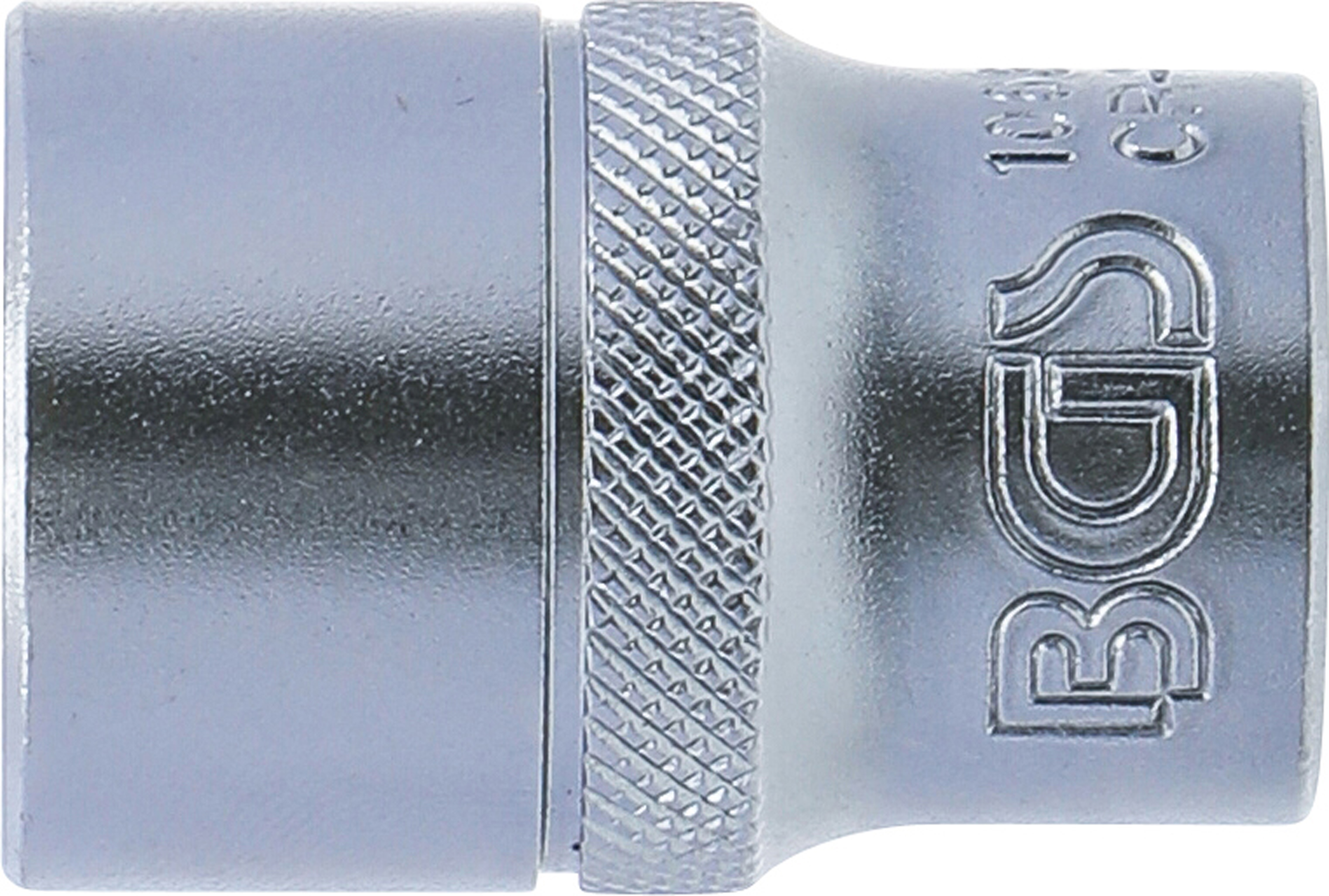 BGS Steckschlüssel-Einsatz Zwölfkant | Antrieb Innenvierkant 12,5 mm (1/2") | SW 19 mm