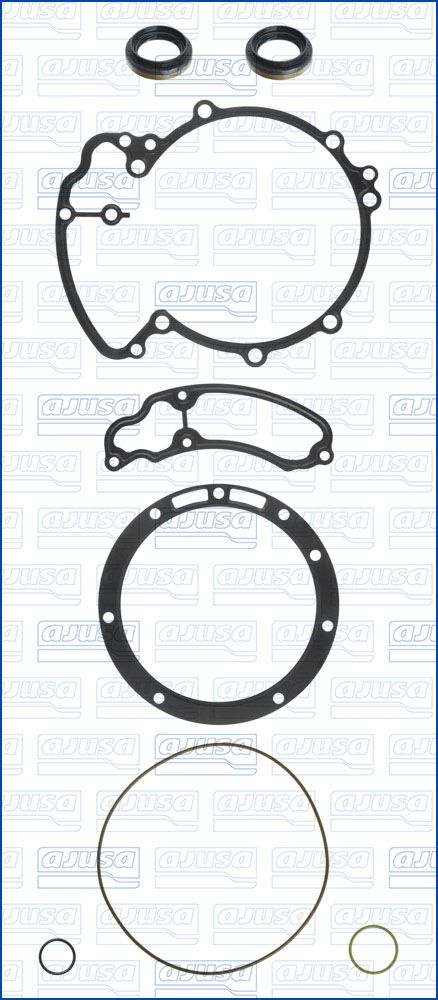 Dichtungssatz, Elektromotor