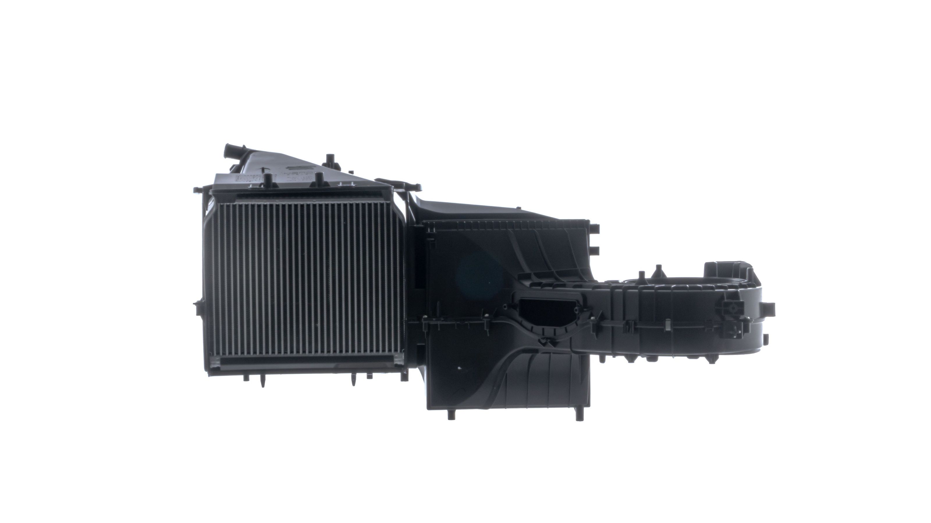 Verdampfer, Klimaanlage