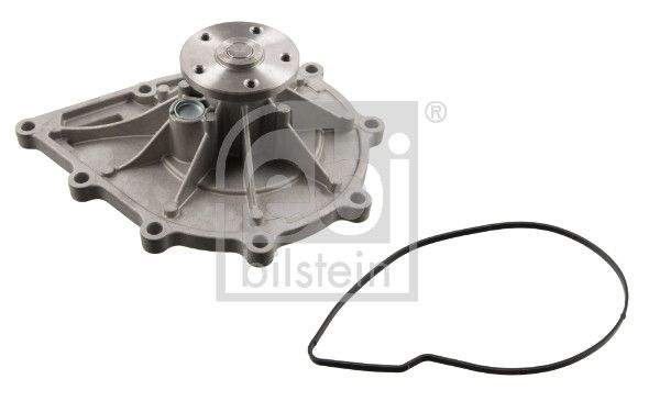 Wasserpumpe, Motorkühlung