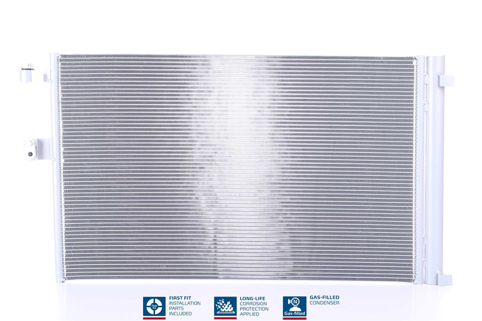 Kondensator, Klimaanlage