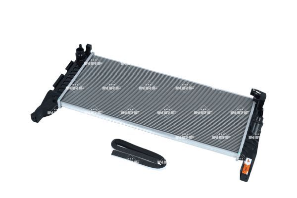 Kühler, Motorkühlung