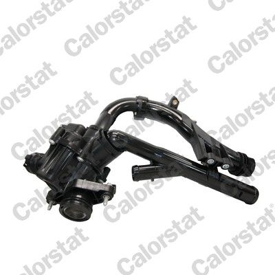 Thermostat, Kühlmittel