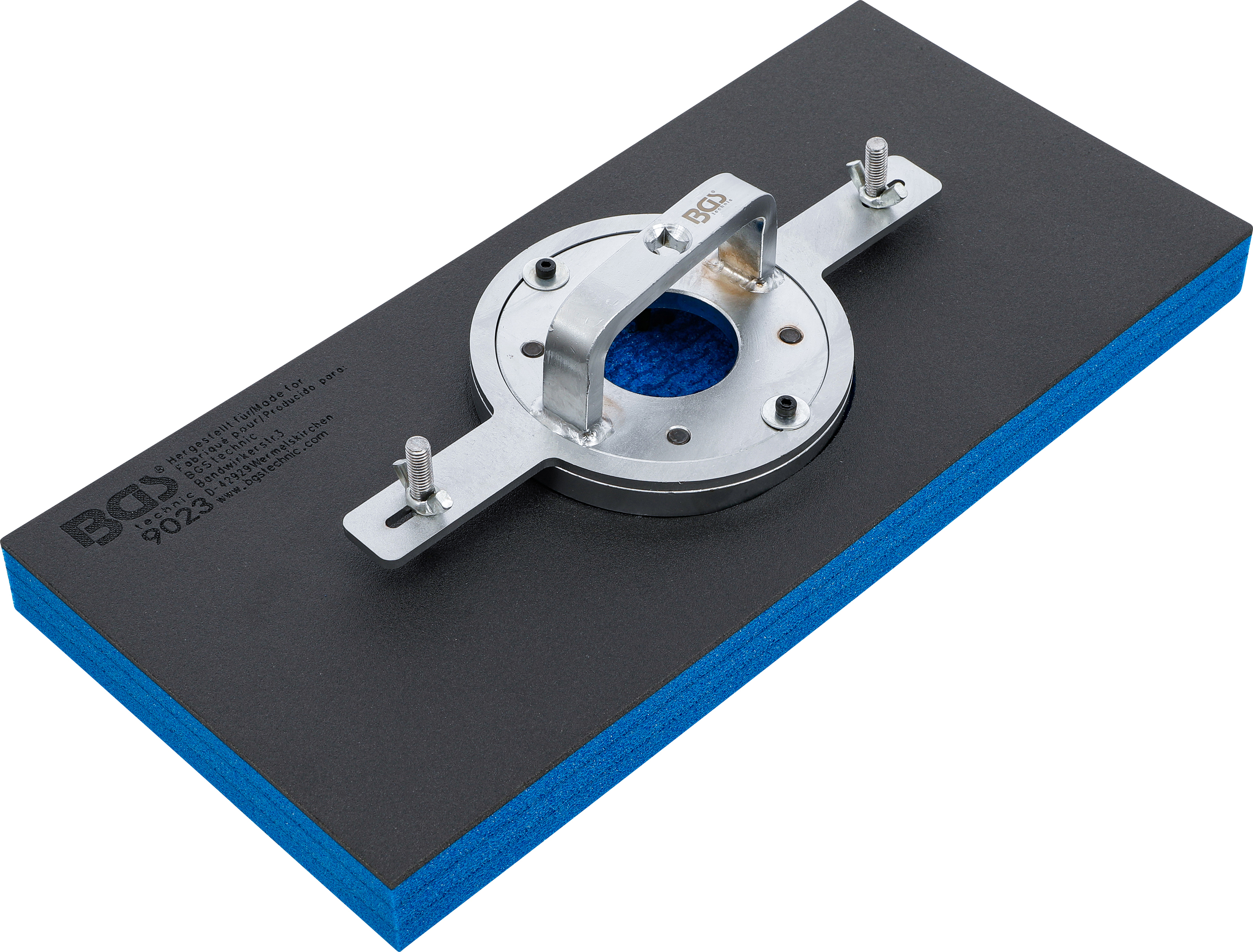 BGS Doppelkupplungs-Werkzeug | für Volvo, Ford, Chrysler, Dodge