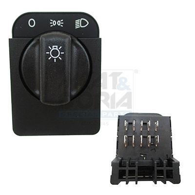 Schalter, Hauptlicht