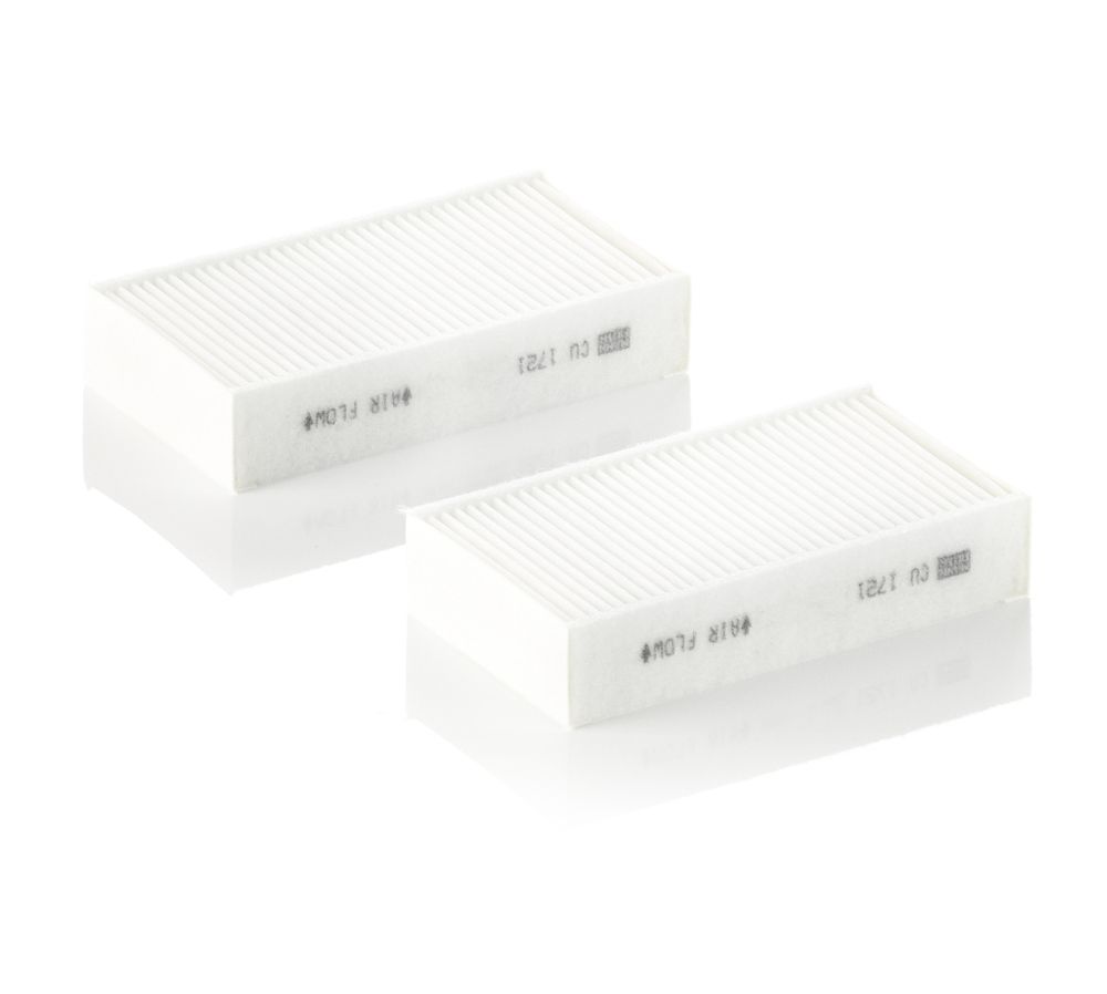 Filter, Innenraumluft