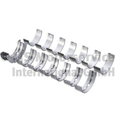 Kurbelwellenlagersatz