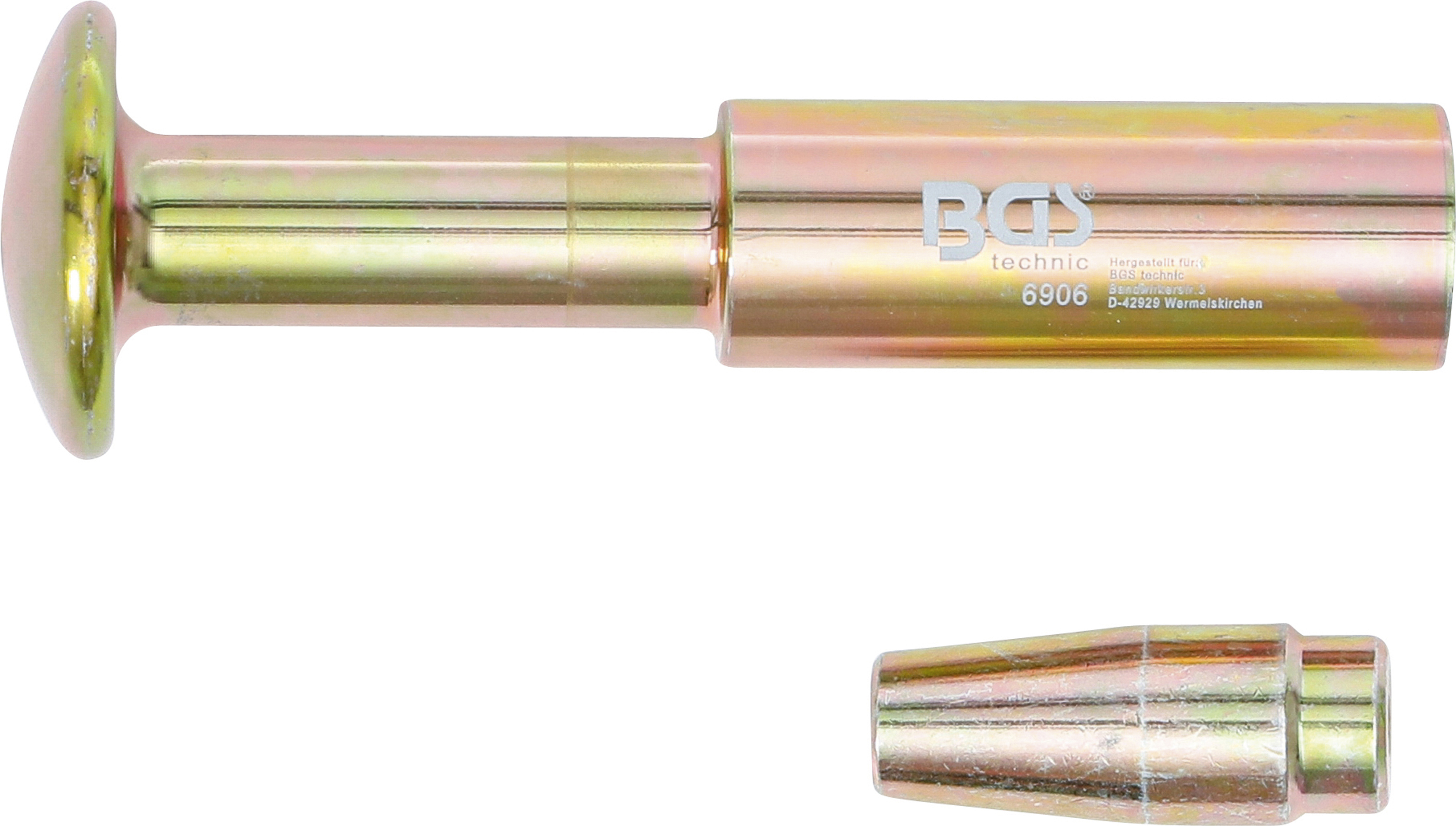 BGS Einspritzdüsenrohr-Dichtring-Montagewerkzeug | für PSA 1.6L Diesel