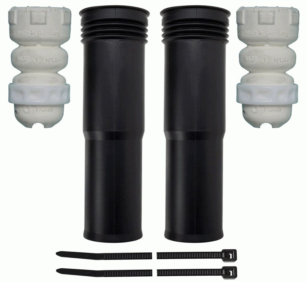 Staubschutzsatz, Stoßdämpfer