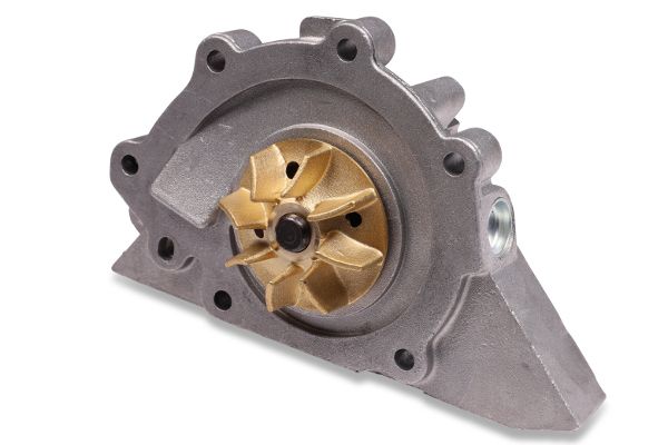 Wasserpumpe, Motorkühlung